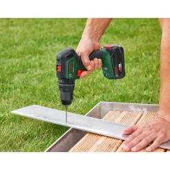 BoschAkku-Schlagbohrschrauber UniversalImpact 18V-60