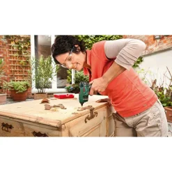 BoschAkku-Schrauber-Set PSR Select 15-teilig