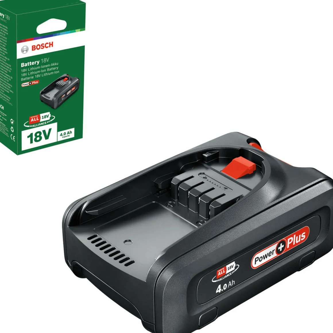 BoschAkku Starter Set 18V