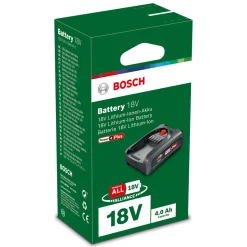 BoschAkku Starter Set 18V