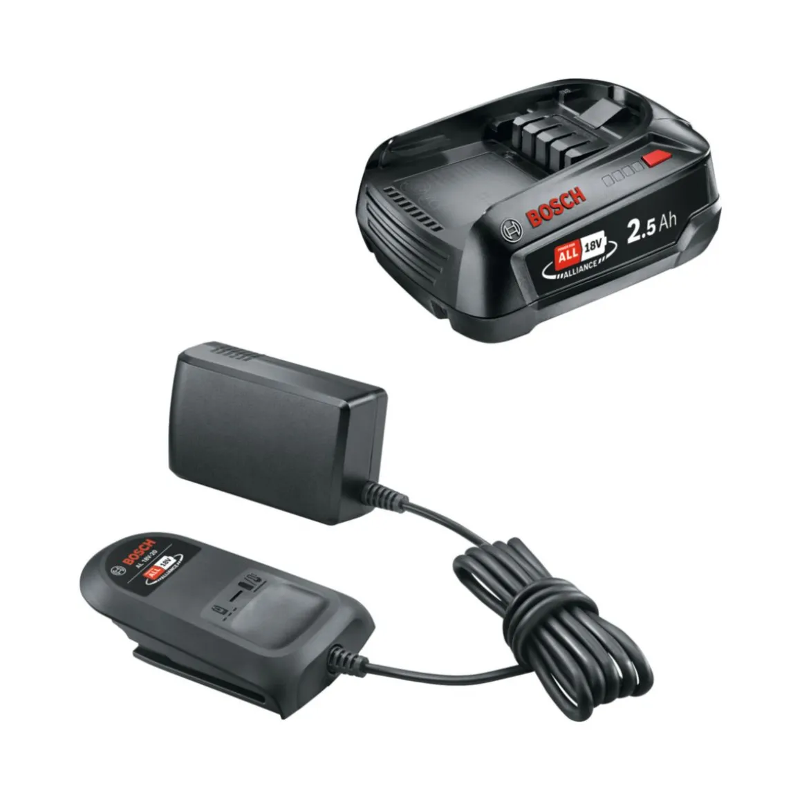 BoschAkku Starter Set 18V