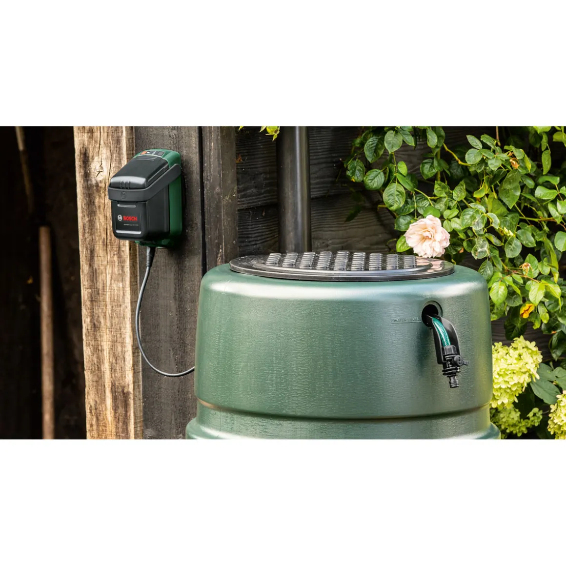 BoschAkku-Tauchpumpe GardenPump 18V