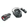 BoschAkku und Ladegerät GAL 1210 CV 1,5 Ah