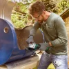 BoschAkku-Winkelschleifer Advanced Grind 18V-80