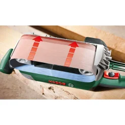 Bosch Bandschleifer PBS 75 AE
