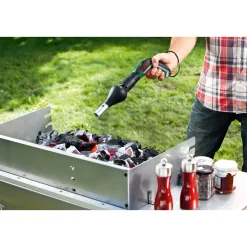 BoschBBQ-Gebläseaufsatz für IXO