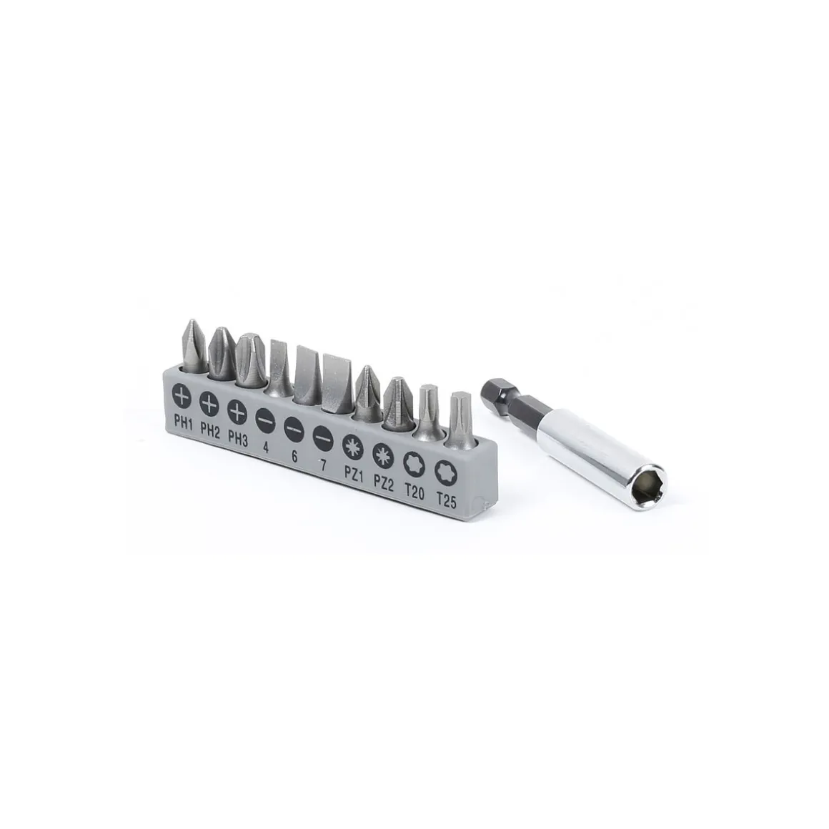 BoschBohrer und Bit-Set X-Line 30-teilig
