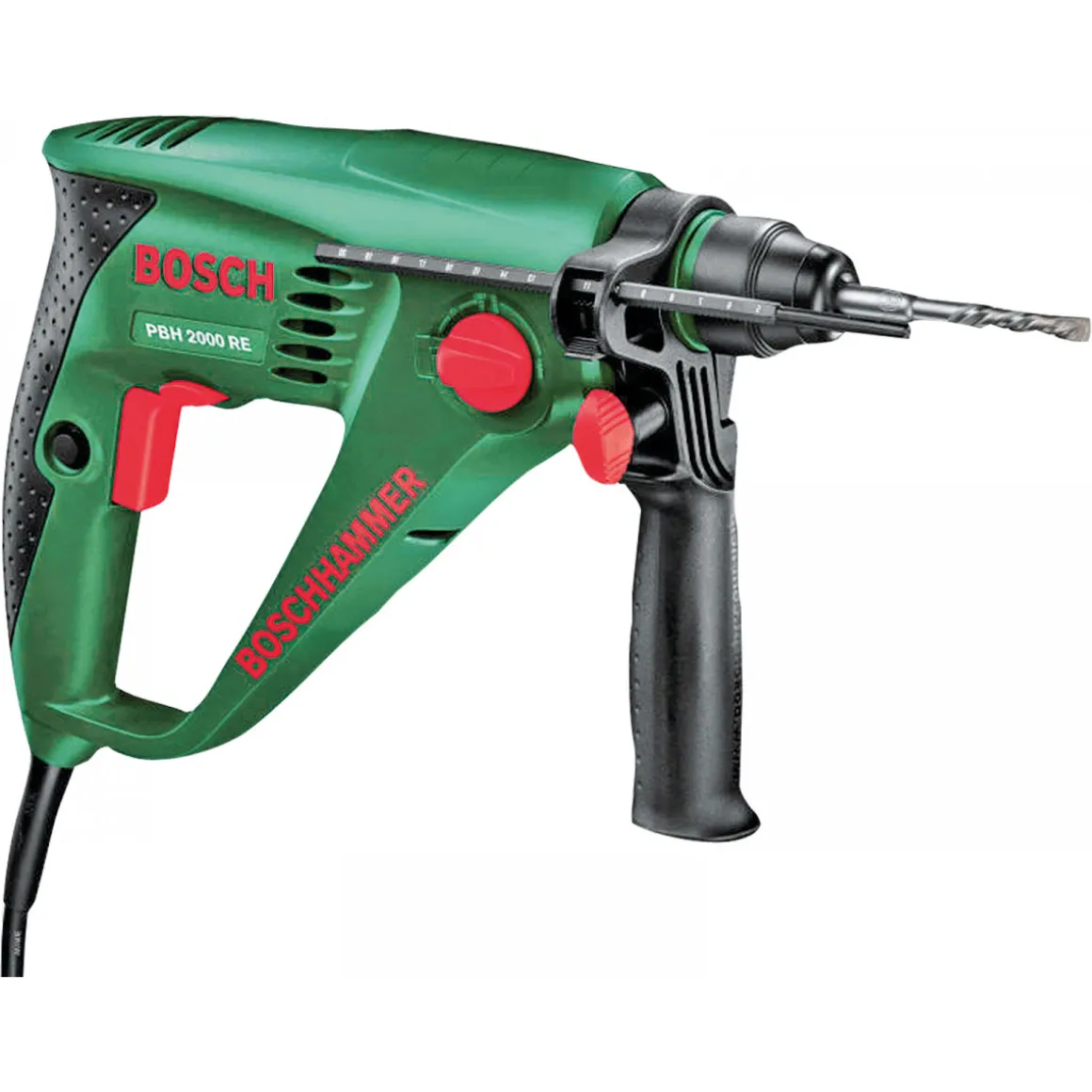 BoschBohrhammer PBH 2100 RE