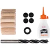 BoschDIY Dübelset 10 x 40 mm 27- teilig