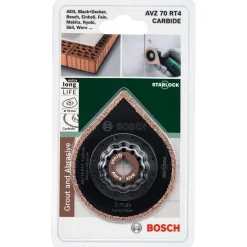 BoschDIY PMF 3Max AVZ70RT4 HM-Riff Mörte