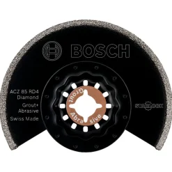 BoschDIY PMF Segmentsägeblatt ACZ 85 RD4