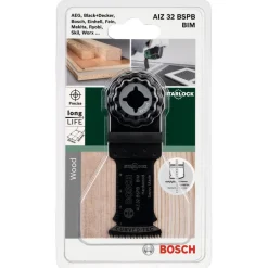 BoschDIY PMF Tauchsägeblatt AIZ 32 BB BI