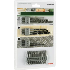 BoschDIY Uneo-Set 19- teilig