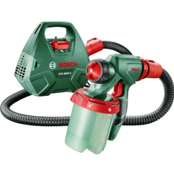 BoschFarb-Spritzpistole PFS 3000-2