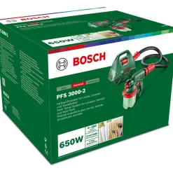 BoschFarb-Spritzpistole PFS 3000-2