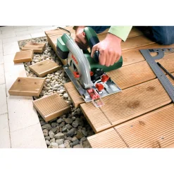 Bosch Handkreissäge PKS 55A