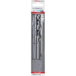 Bosch HSS-Spiralbohrer PointTeQ 10,0 mm