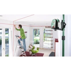 BoschKreuzlinienlaser-Set Universal Level 3 Basic