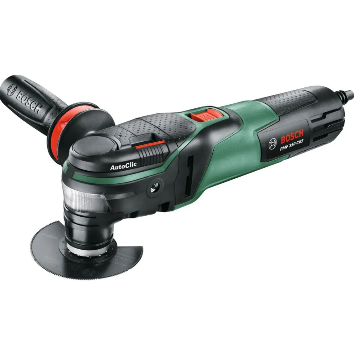 Bosch Multifunktionswerkzeug PMF 350 CES