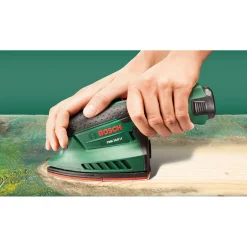 BoschMultischleifer EasySander 12 ohne Akku