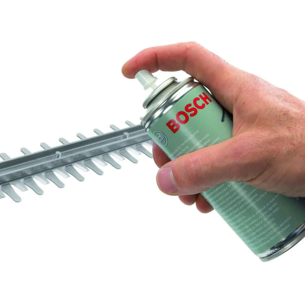 BoschPflegespray für Heckenscheren 250 ml