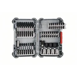 Bosch Pick and Click Impact Control SDB und Steckschlüssel 36-teilig