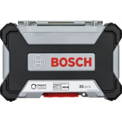 Bosch Pick and Click Impact Control/Multi-Construction-Set 35-teilig