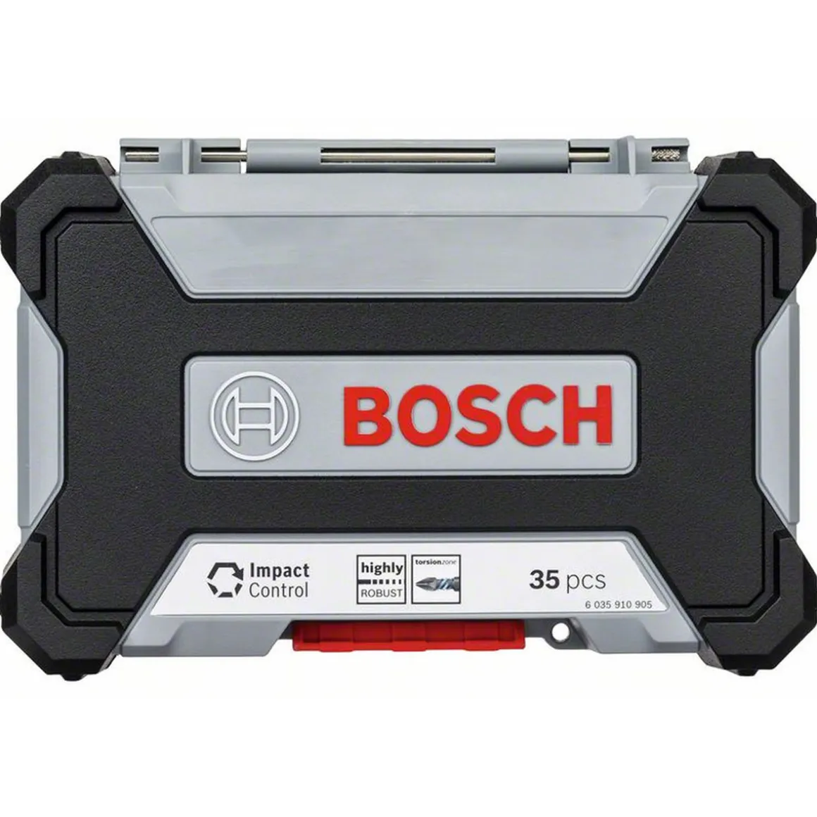 Bosch Pick and Click Impact Control/Multi-Construction-Set 35-teilig