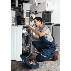 Bosch Professional Akku-Schrauber Go inkl Bit-Set