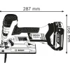 Bosch Professional Akku-Stichsäge GST 18V-LI S solo