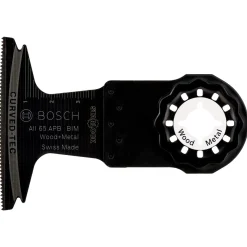 Bosch ProfessionalBIM Tauchsägeblatt AII 65 APB Wood and Metal 40 x 65 mm