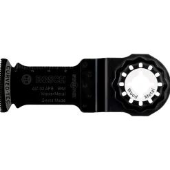 Bosch ProfessionalBIM Tauchsägeblatt AIZ 32 APB Wood and Metal 50 x 32 mm
