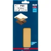 Bosch ProfessionalExpert C470 Schleifpapier mit 8 Löchern für Schwingschleifer 93 x 186 mm G 60 10- teilig