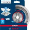 Bosch ProfessionalExpert HardCeramic Diamanttrennscheiben 115 x 22,23 x 1,4 x 10 mm