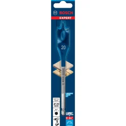 Bosch ProfessionalExpert SelfCut Speed Flachfräsbohrer 20 x 152 mm