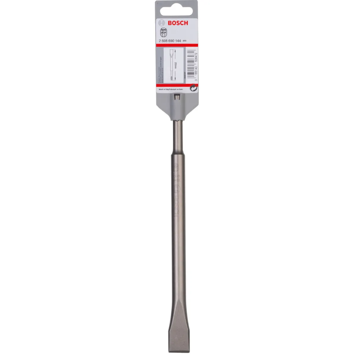 Bosch ProfessionalFlachmeißel SDS plus 250 x 20 mm