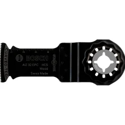 Bosch ProfessionalHCS Tauchsägeblatt AIZ 32 EPC Wood 50 x 32 mm
