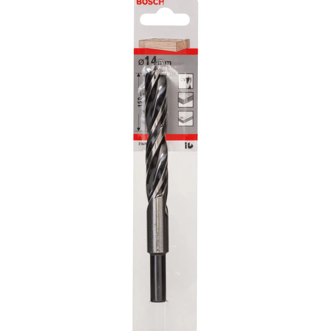 Bosch ProfessionalHolzspiralbohrer Standard 14 x 96 x 151 mm d 10 mm