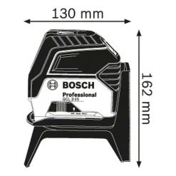 Bosch Professional Kombilaser GCL 2-15