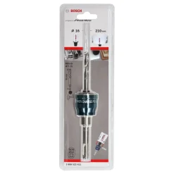 Bosch ProfessionalPC Plus-Adapter SDS plus Bohrer HSS-G Durchmesser 7,15 x 85 mm
