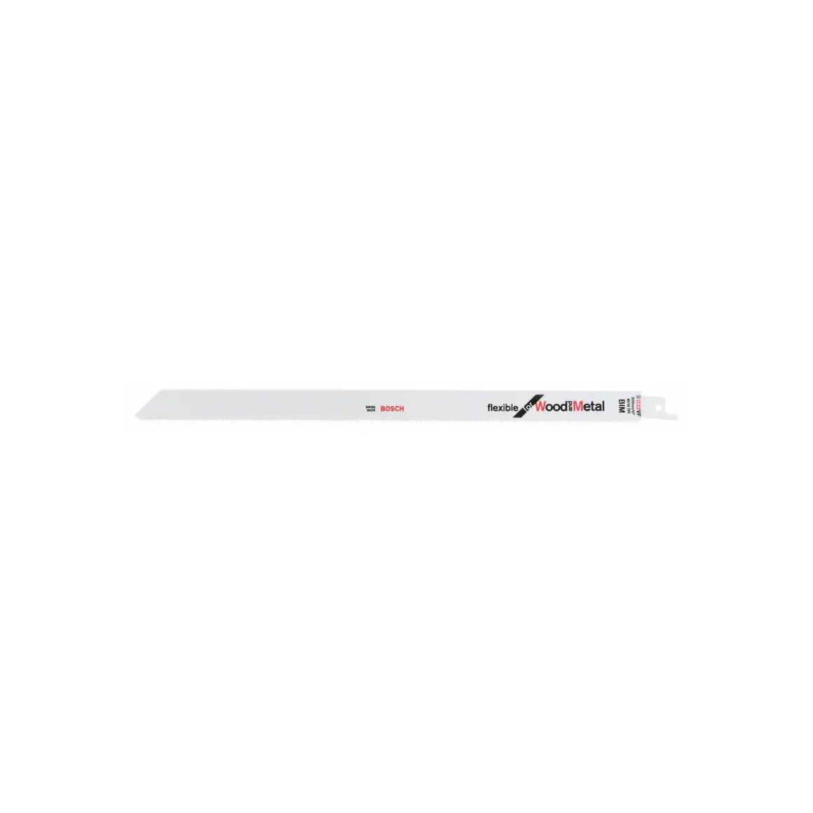 Bosch ProfessionalSäbelsägeblatt S1222 VF 5 Stück