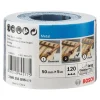 Bosch Professional Schleifrolle Blau 50 mmx5m K120