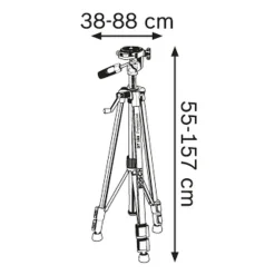 Bosch ProfessionalStativ BT 150