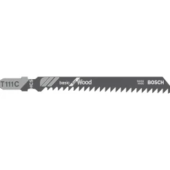 Bosch ProfessionalStichsägeblatt T 111 C Basic for Wood