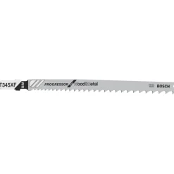 Bosch ProfessionalStichsägeblatt T 345 XF Progressor for Wood and Metal