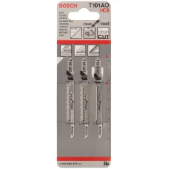 Bosch ProfessionalStichsägeblatt T 101 AO Clean for Wood