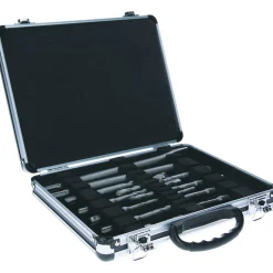 Bosch Professional11-teiliges Meißel- und Hammerbohrer-Set SDS plus-3 5–12 mm