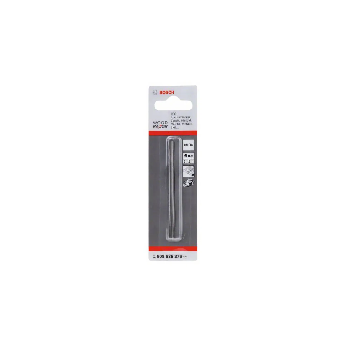 Bosch ProfessionalWendelhobelmesser für PHO 16-82