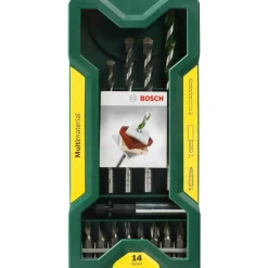 BoschProm Mini X-Line Multi-MB-Set 19- teilig