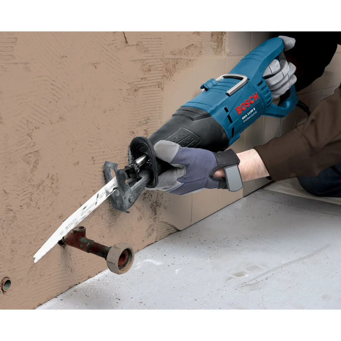 Bosch Säbelsäge Professional GSA 1100 E